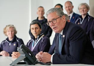 英政府、米国のイラン攻撃支援を検討　インド洋の英軍基地を爆撃機の中継拠点として提供か